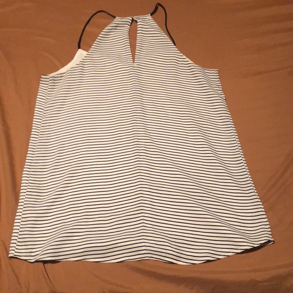 Striped Express Tank - Picture 5 of 5